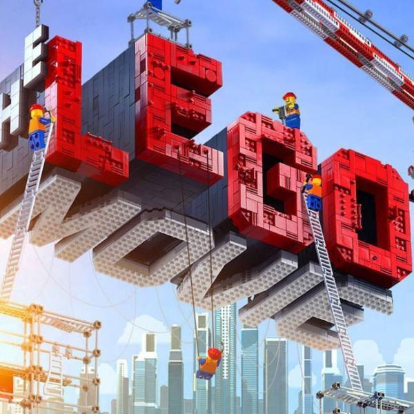 The LEGO Movie - logo