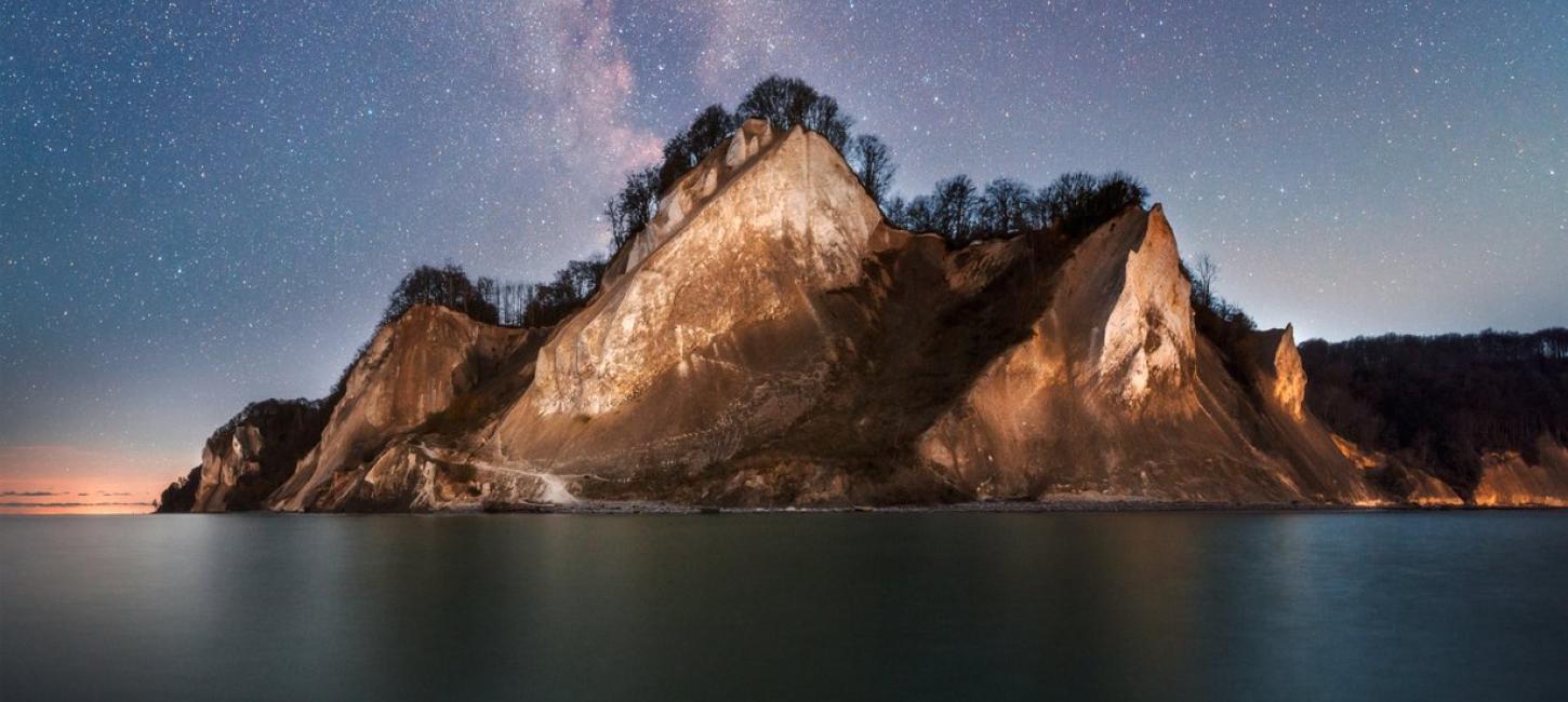 Dark Sky, Møns Klint