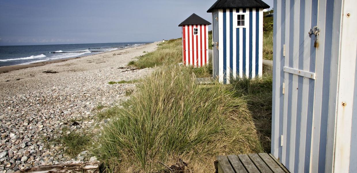 Rågeleje Beach Houses