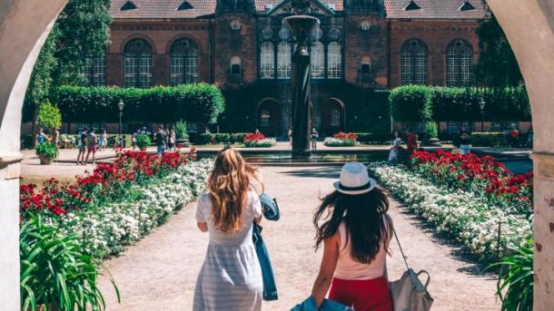 Travel Trade Denmark brochure