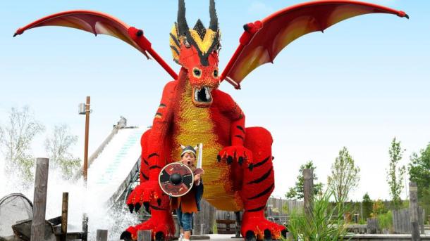 LEGOLAND® Billund Resort - Viking