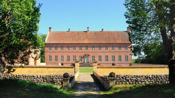 Selsø Schloss, Fjordlandet