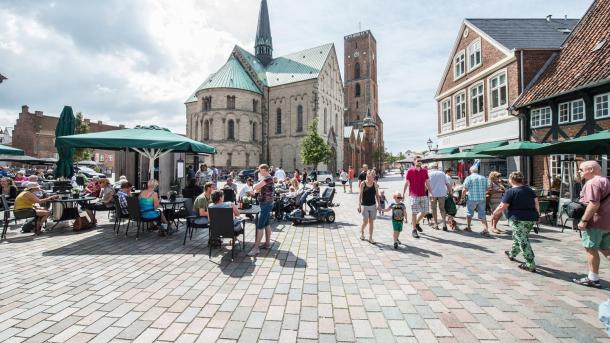 Ribe Centrum