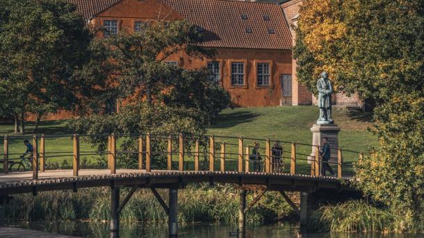 Eventyrhaven, Odense, Fyn