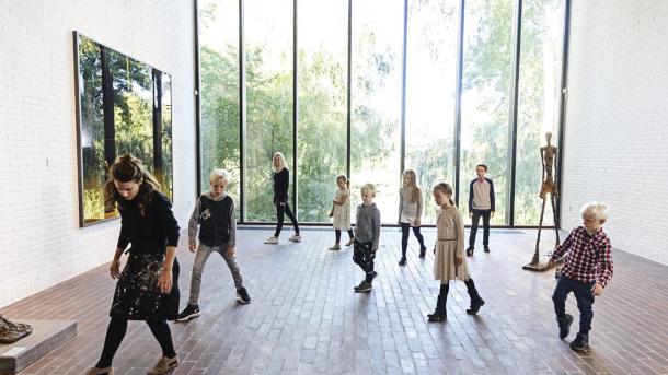 Louisiana Museum of Modern Art