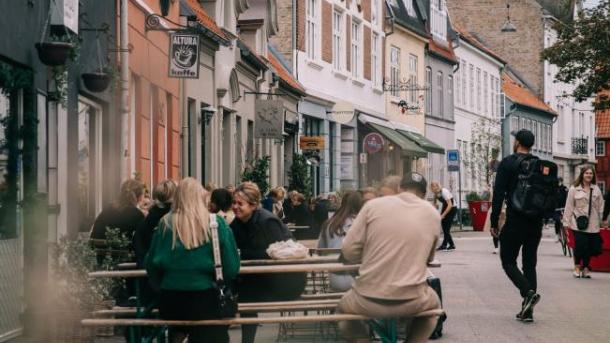 Latinerkvarteret i Aarhus