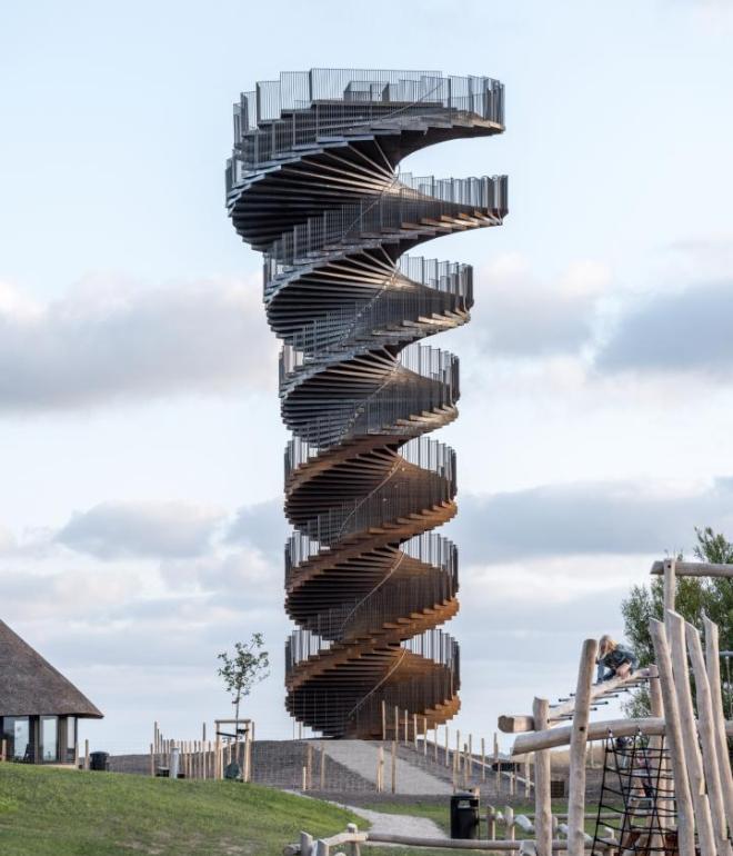 Rasmus Hjortshoj BIG Bjarke Ingels Group