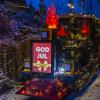 Kerst en december avonturen in LEGOLAND®