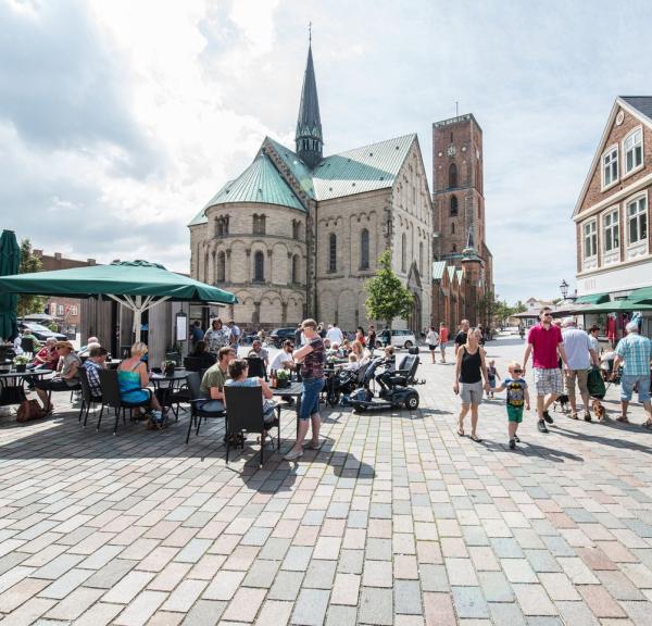Ribe Centrum