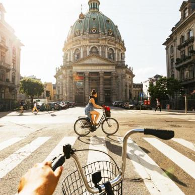 Vakantie Denemarken inspiratie: citytrip Kopenhagen, Marble Church