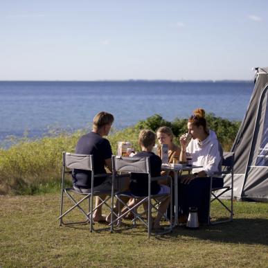 Drejby Strand Camping South Jutland Denmark