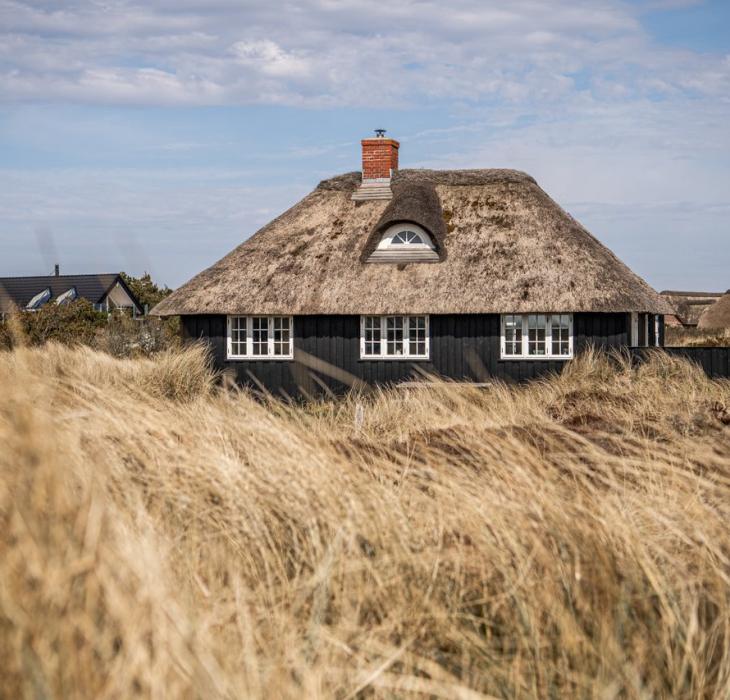 Vakantiehuis aan de Deense Noordzee in de Vesterhavet regio